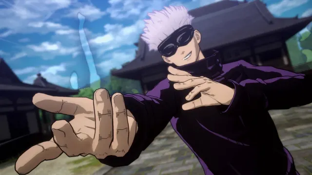 Jujutsu Kaisen Cursed Clash - capture officielle 5