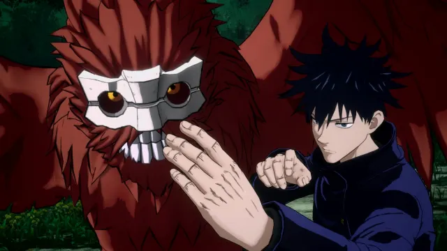 Jujutsu Kaisen Cursed Clash - capture officielle 3