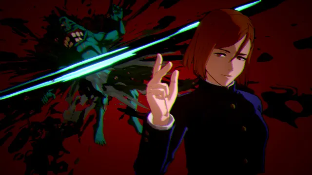 Jujutsu Kaisen Cursed Clash - capture officielle 4