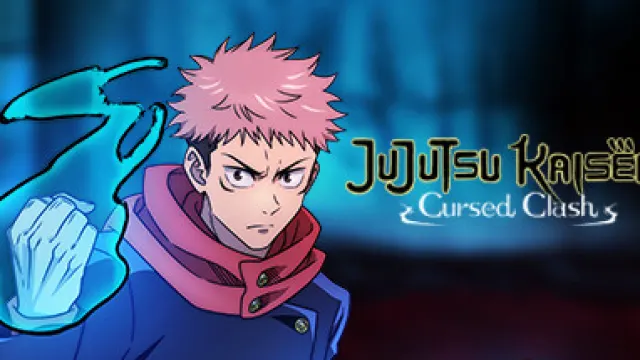 Jujutsu Kaisen Cursed Clash - visuel officiel Steam