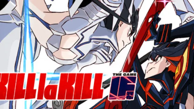Kill la Kill: IF - visuel officiel 1