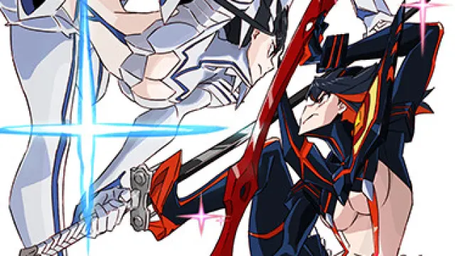 Kill la Kill: IF - visuel officiel 5
