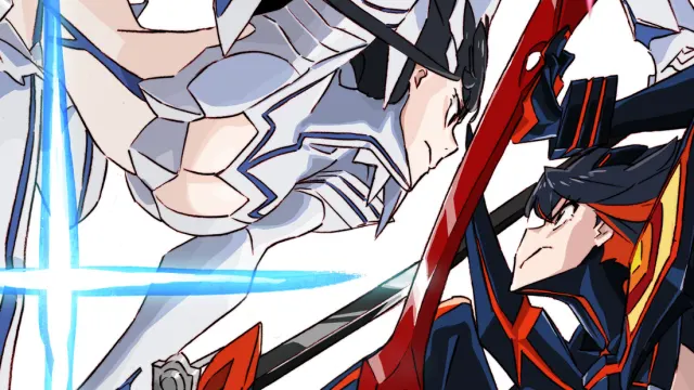 Kill la Kill: IF - visuel officiel 3