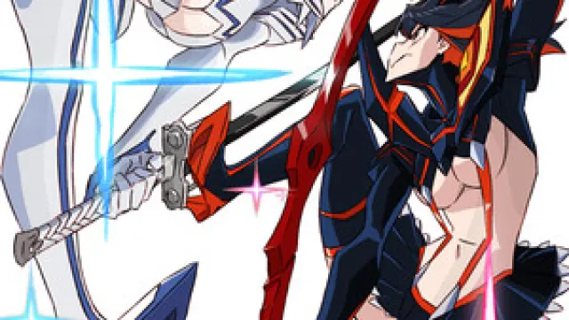 Kill la Kill: IF - visuel officiel 4