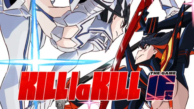 Kill la Kill: IF - visuel officiel 2