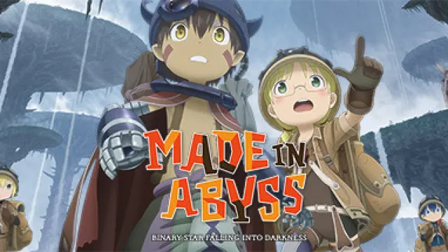 Made in Abyss: Binary Star Falling into Darkness - visuel officiel Steam