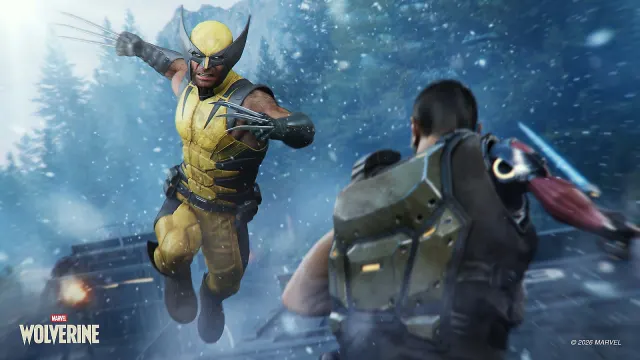Marvel’s Wolverine – Logan bondit sur un Reaver