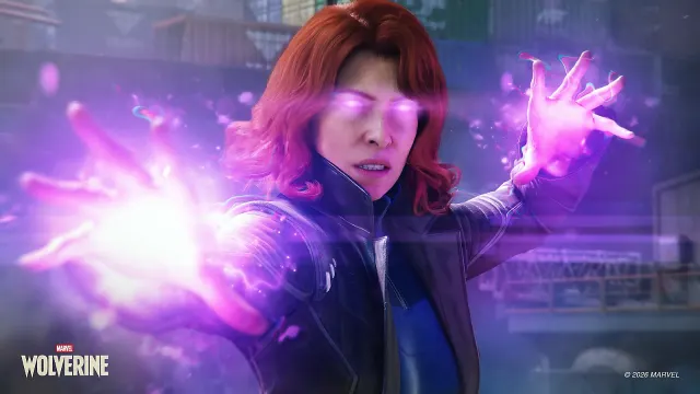 Marvel’s Wolverine – Jean Grey utilise ses pouvoirs télékinétiques