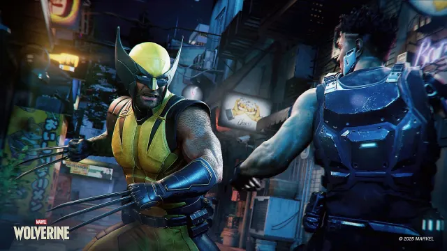 Marvel’s Wolverine – attaque aux griffes contre un Reaver