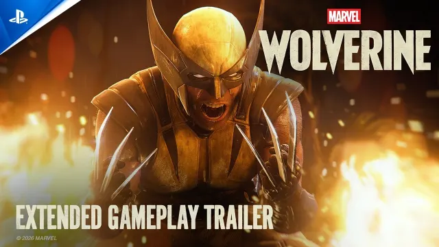Marvel’s Wolverine – longue démonstration de gameplay officielle