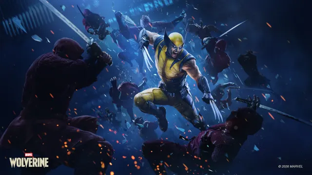 Marvel’s Wolverine – Logan affronte La Main, artwork officiel