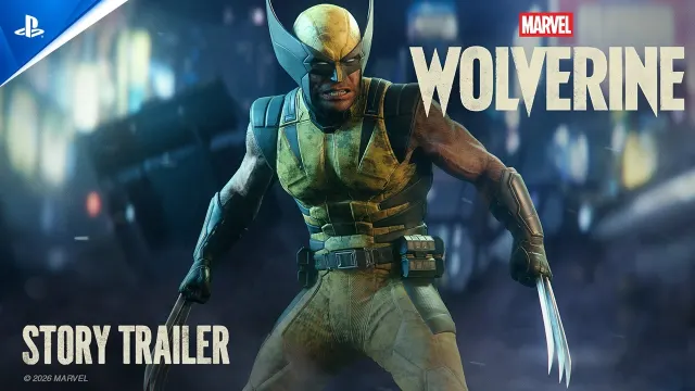 Marvel’s Wolverine – bande-annonce de l’histoire