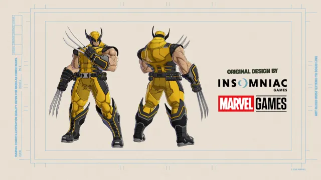Marvel’s Wolverine – tenue Renaissance guerrière