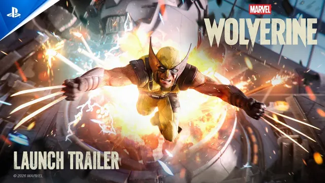 Marvel’s Wolverine – bande-annonce de lancement