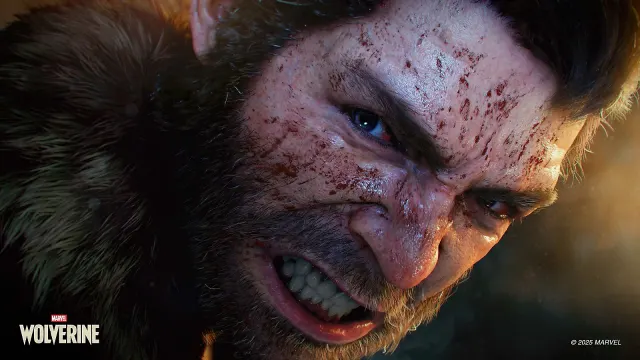 Marvel’s Wolverine – Logan blessé en plein combat