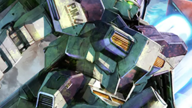 Mobile Suit Gundam: Battle Operation 2 - visuel officiel 5
