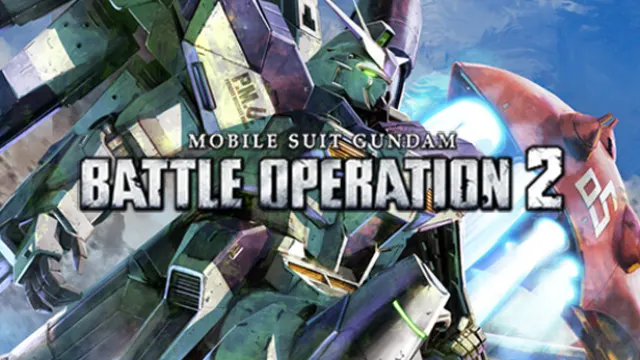 Mobile Suit Gundam: Battle Operation 2 - visuel officiel 2