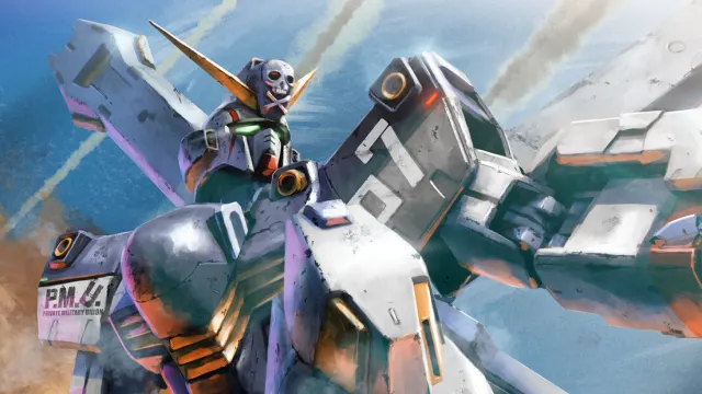 Mobile Suit Gundam: Battle Operation 2 - visuel officiel 3