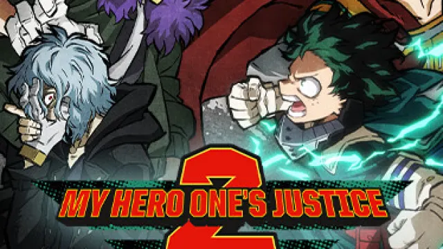 My Hero One's Justice 2 - visuel officiel 5