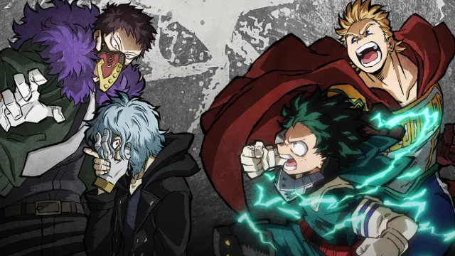 My Hero One's Justice 2 - visuel officiel 3