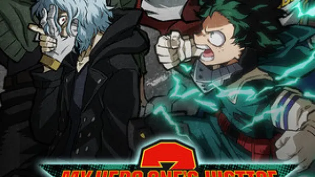 My Hero One's Justice 2 - visuel officiel 4