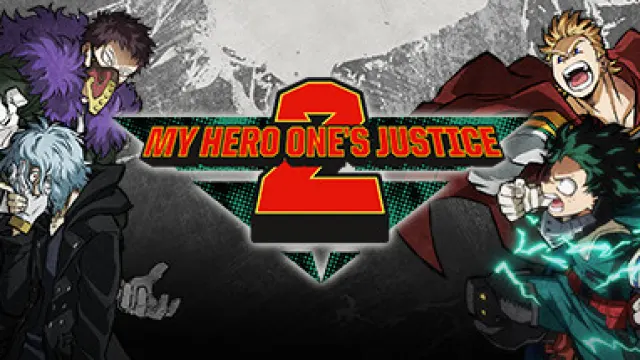 My Hero One's Justice 2 - visuel officiel 1