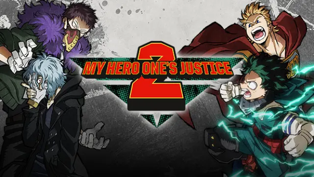 My Hero One's Justice 2 - visuel officiel 2