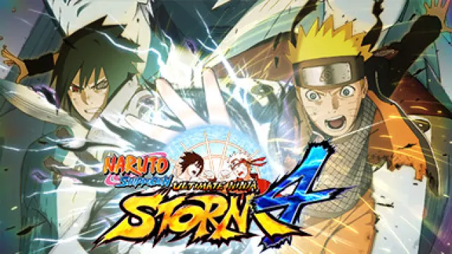 Naruto Shippuden: Ultimate Ninja Storm 4 - visuel officiel 1