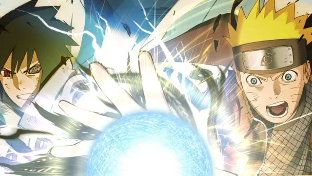 Naruto Shippuden: Ultimate Ninja Storm 4 - visuel officiel 3