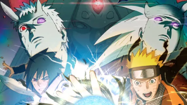 Naruto Shippuden: Ultimate Ninja Storm 4 - visuel officiel 5