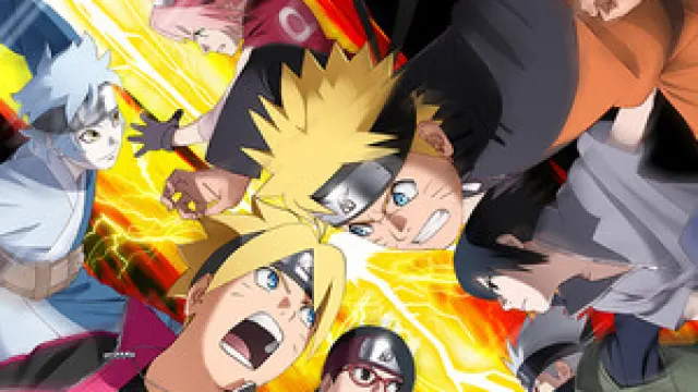 Naruto to Boruto: Shinobi Striker - visuel officiel 4
