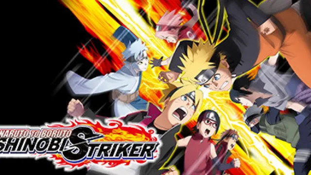 Naruto to Boruto: Shinobi Striker - visuel officiel 1