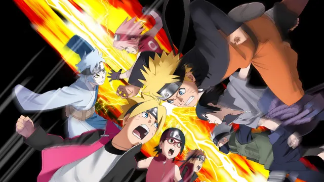 Naruto to Boruto: Shinobi Striker - visuel officiel 3