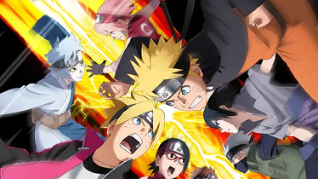 Naruto to Boruto: Shinobi Striker - visuel officiel 5