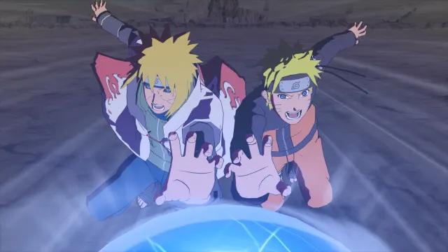 NARUTO X BORUTO Ultimate Ninja STORM CONNECTIONS - capture officielle 5