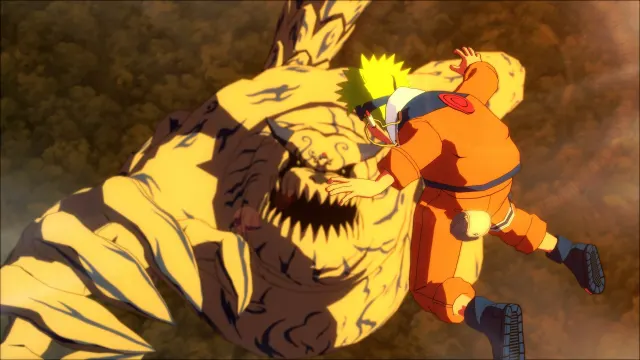 NARUTO X BORUTO Ultimate Ninja STORM CONNECTIONS - capture officielle 1