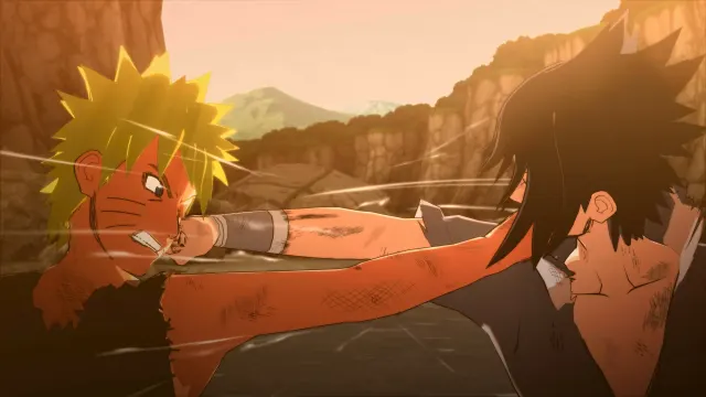 NARUTO X BORUTO Ultimate Ninja STORM CONNECTIONS - capture officielle 2
