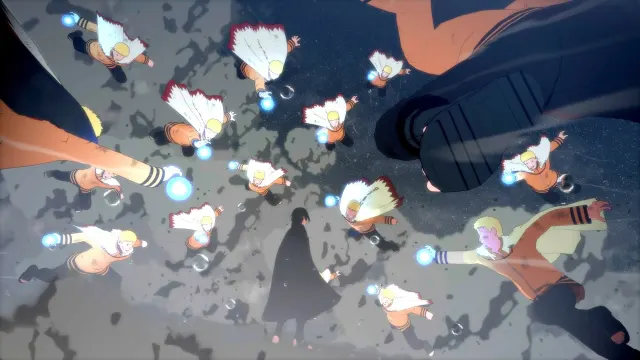 NARUTO X BORUTO Ultimate Ninja STORM CONNECTIONS - capture officielle 3