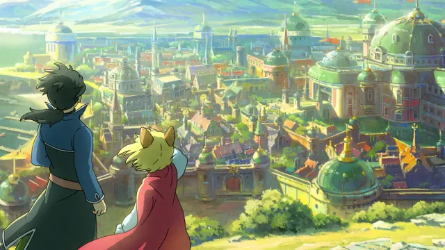 Ni no Kuni II: Revenant Kingdom - visuel officiel 3