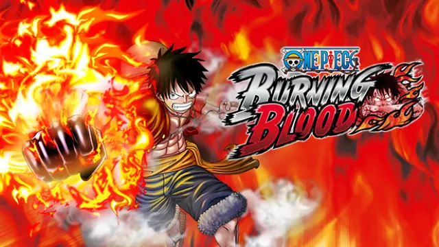 One Piece: Burning Blood - visuel officiel 2
