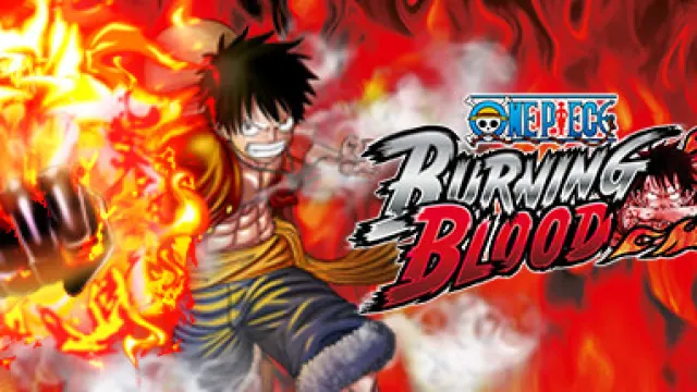 One Piece: Burning Blood - visuel officiel 1