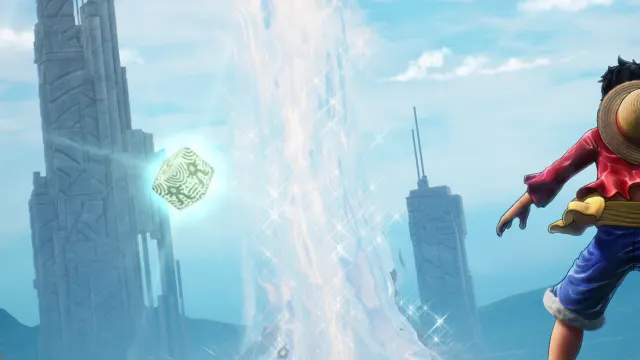 One Piece Odyssey - visuel officiel 3