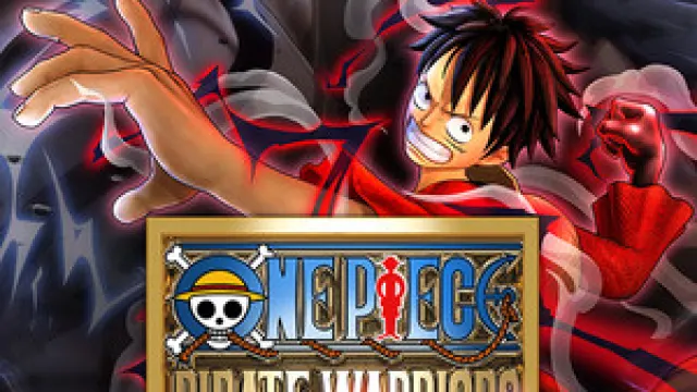 One Piece: Pirate Warriors 4 - jaquette officielle