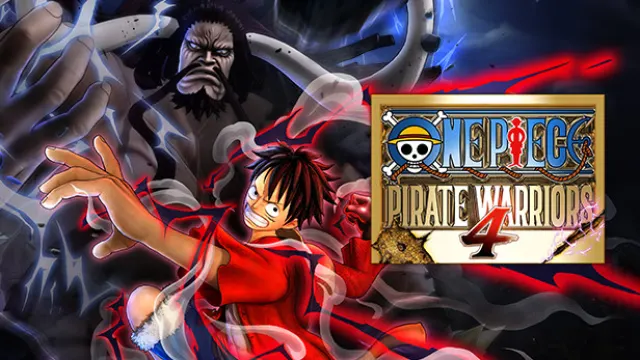 One Piece: Pirate Warriors 4 - illustration officielle