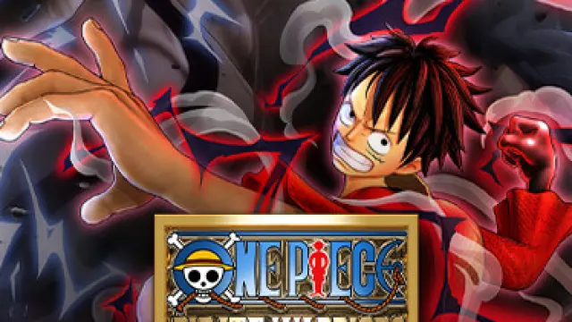 One Piece: Pirate Warriors 4 - art promotionnel officiel