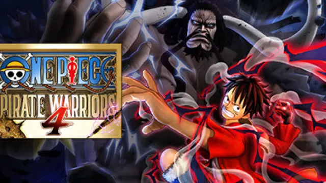 One Piece: Pirate Warriors 4 - visuel officiel