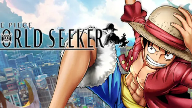 One Piece: World Seeker - visuel officiel 1