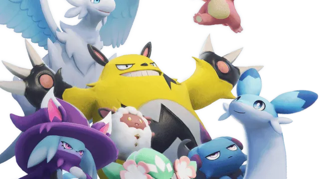 Palworld - sélection de Pals officiels Pocketpair
