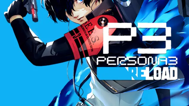 Persona 3 Reload - jaquette officielle