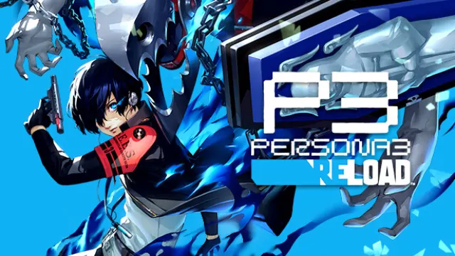 Persona 3 Reload - artwork officiel